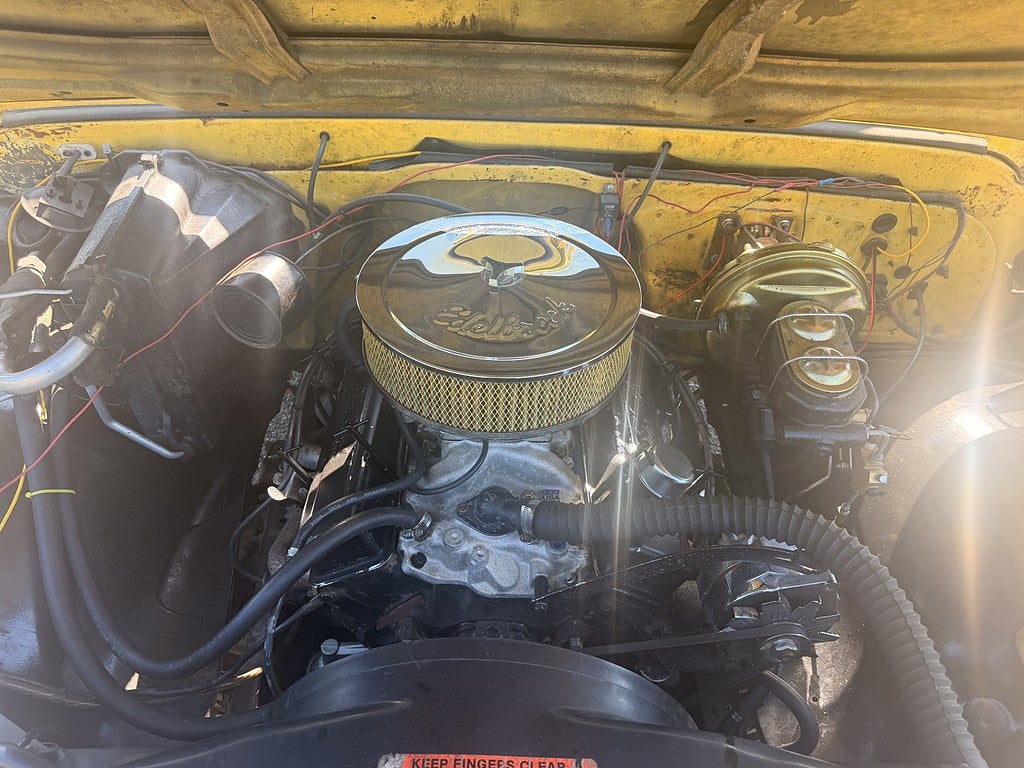 Chevrolet C10 1969 - miniatyr 9