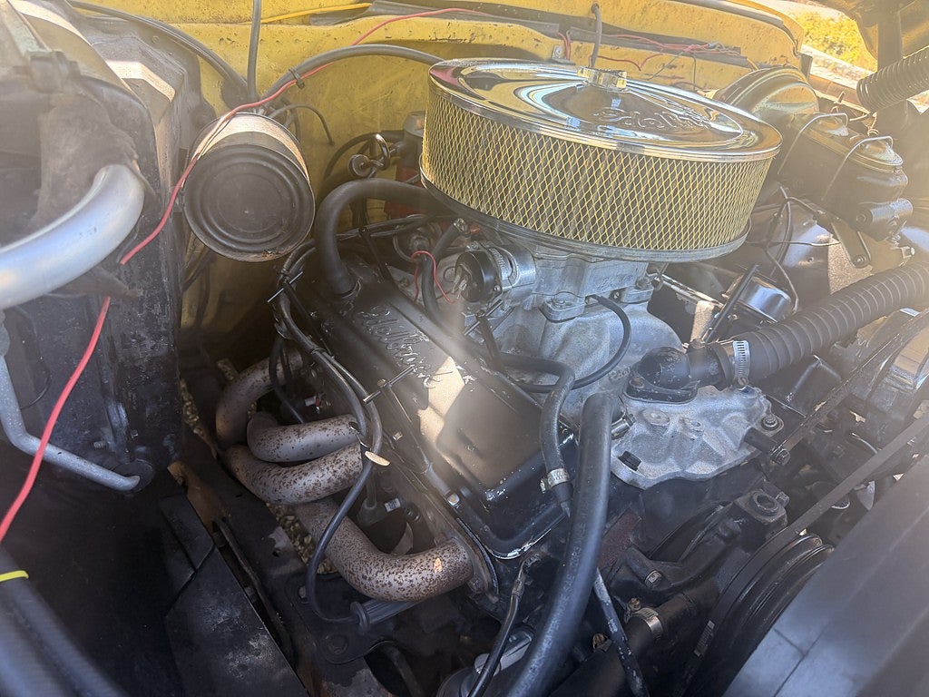 Chevrolet C10 1969 - miniatyr 10