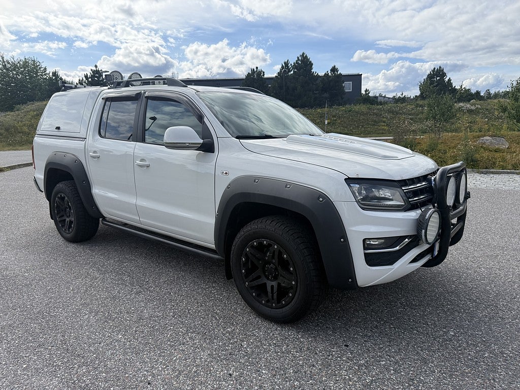 Volkswagen Amarok 2018 - miniatyr 3