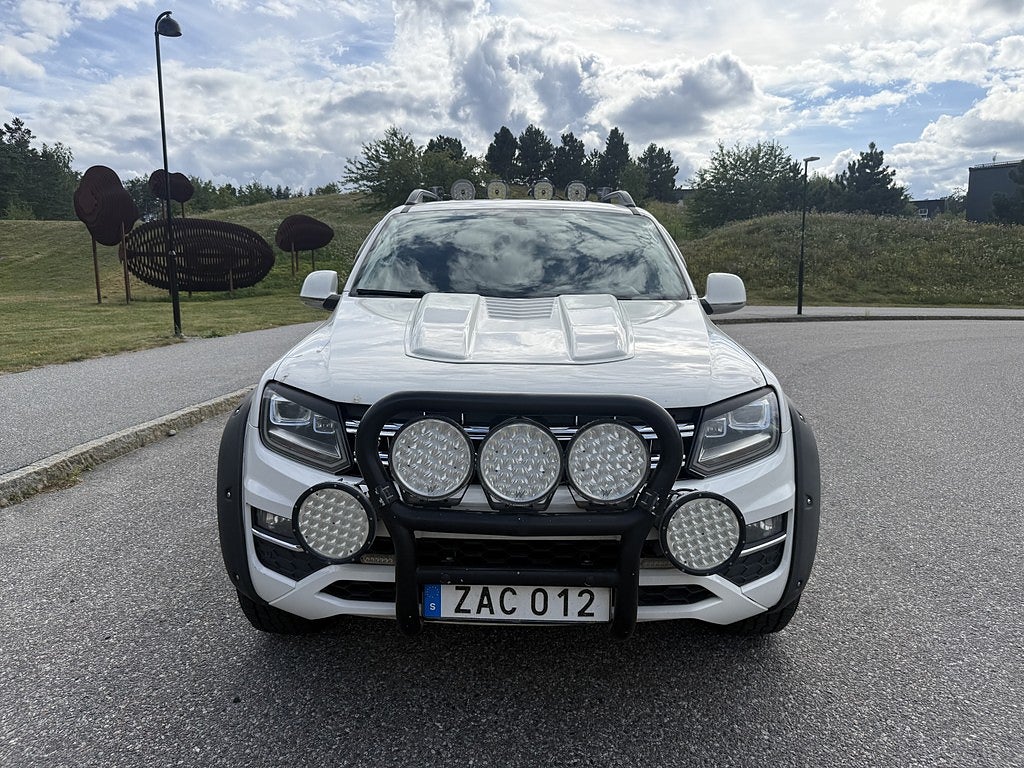 Volkswagen Amarok 2018 - miniatyr 7