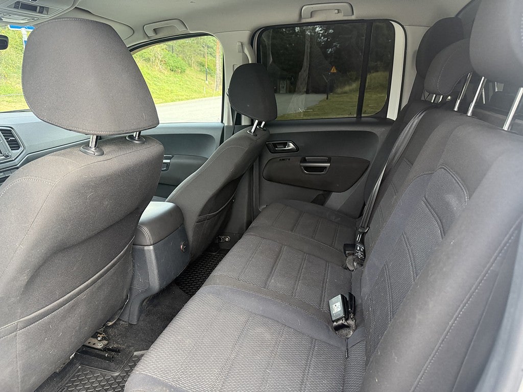 Volkswagen Amarok 2018 - miniatyr 8