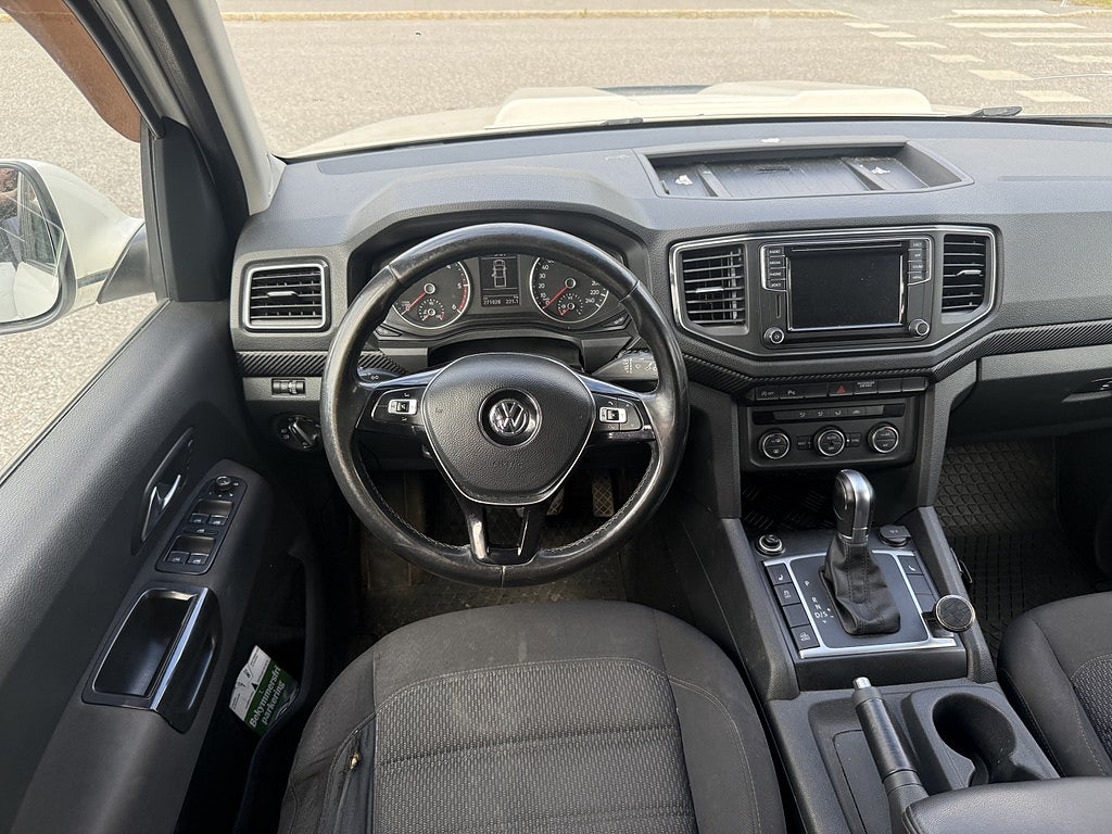 Volkswagen Amarok 2018 - miniatyr 9