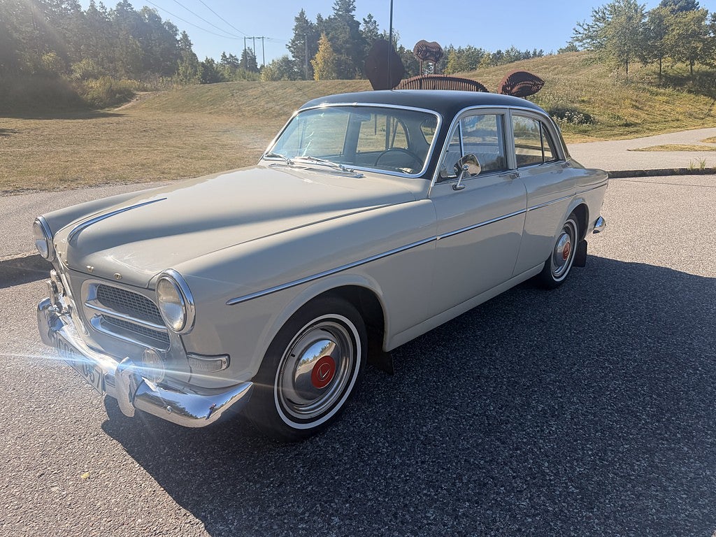 Volvo Amazon 1959 - bild 1 av 13