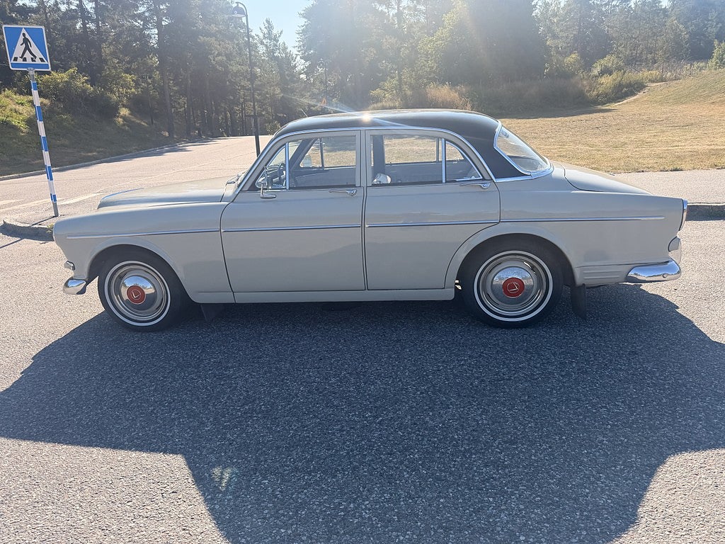 Volvo Amazon 1959 - miniatyr 2