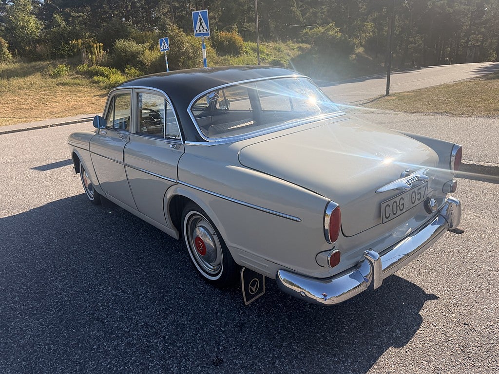 Volvo Amazon 1959 - miniatyr 3