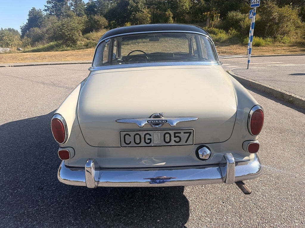 Volvo Amazon 1959 - miniatyr 4