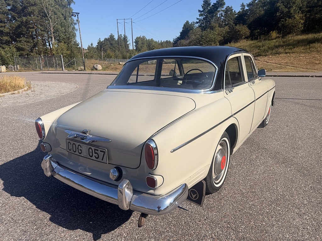 Volvo Amazon 1959 - miniatyr 5