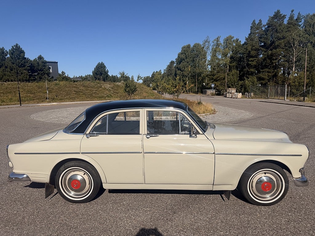 Volvo Amazon 1959 - miniatyr 6