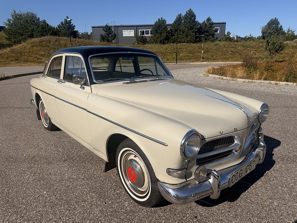 Volvo Amazon 1959 - miniatyr 7