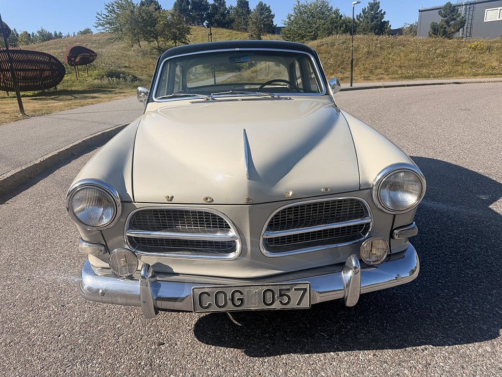 Volvo Amazon 1959 - miniatyr 8