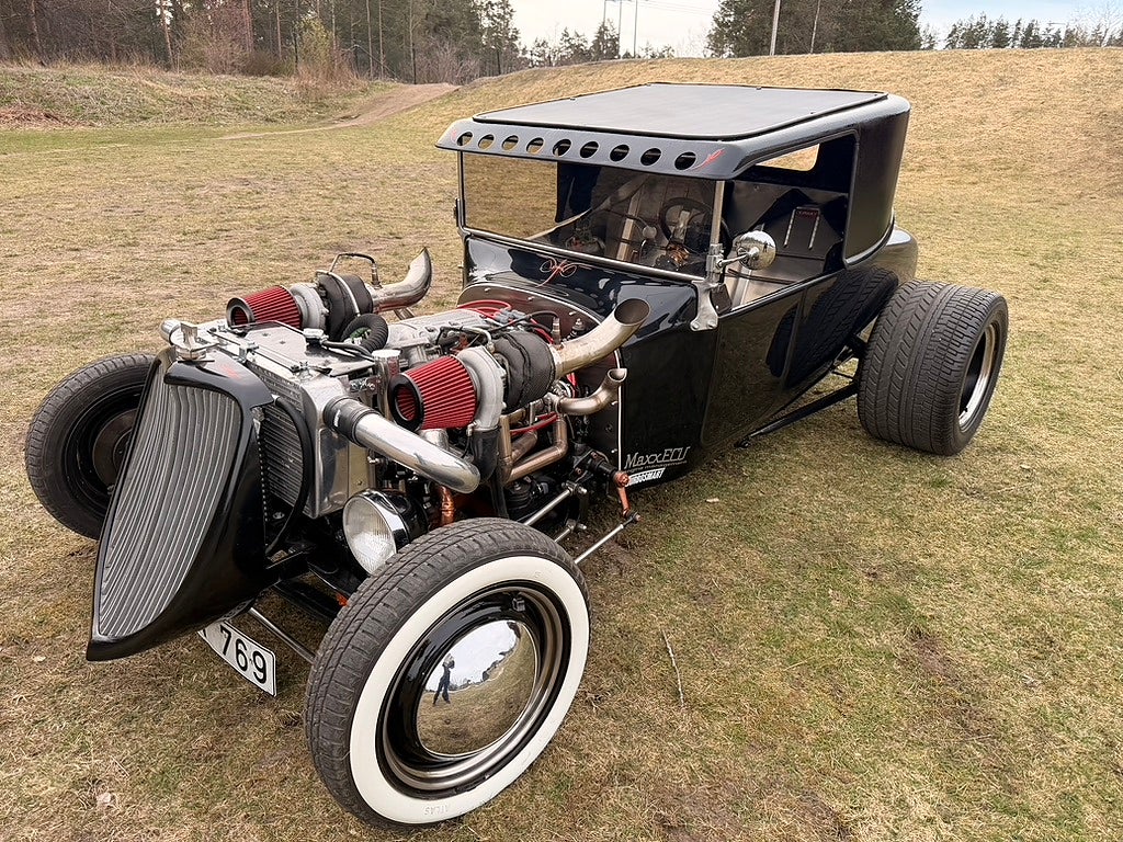 Ford Model T 1923 - miniatyr 2