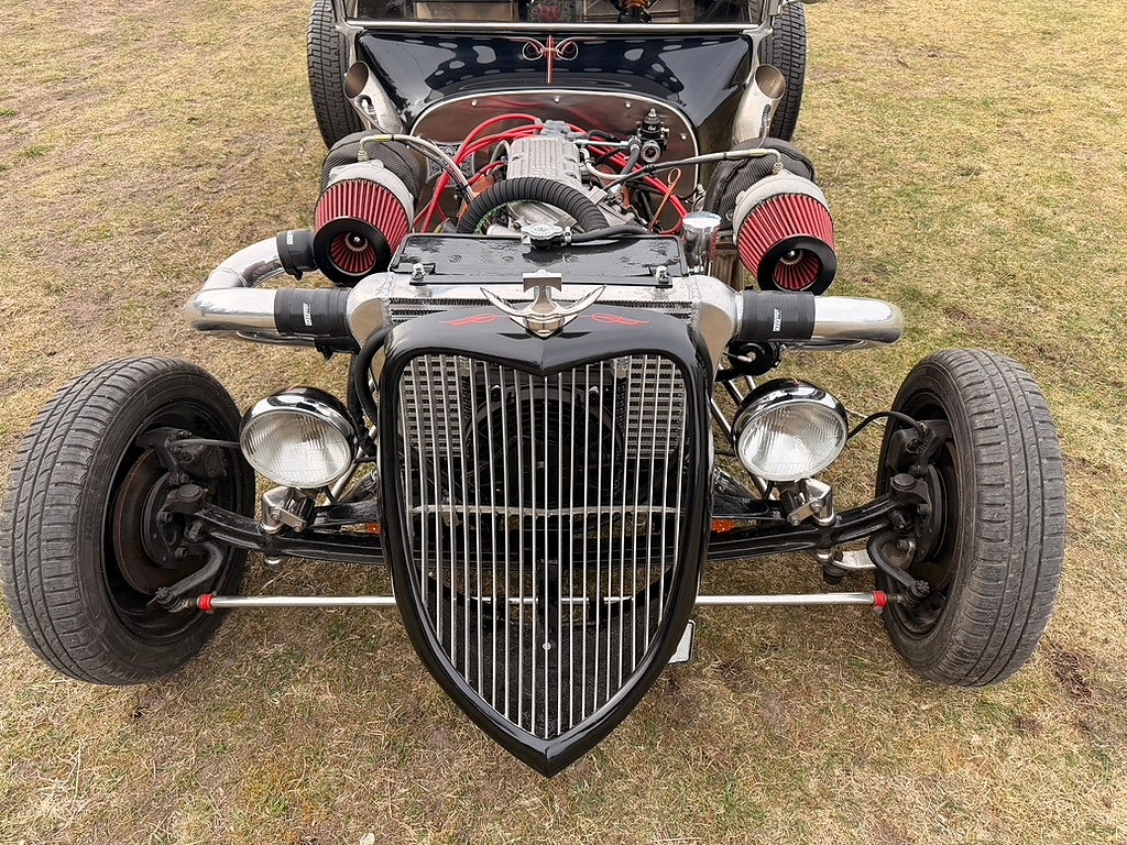 Ford Model T 1923 - miniatyr 11