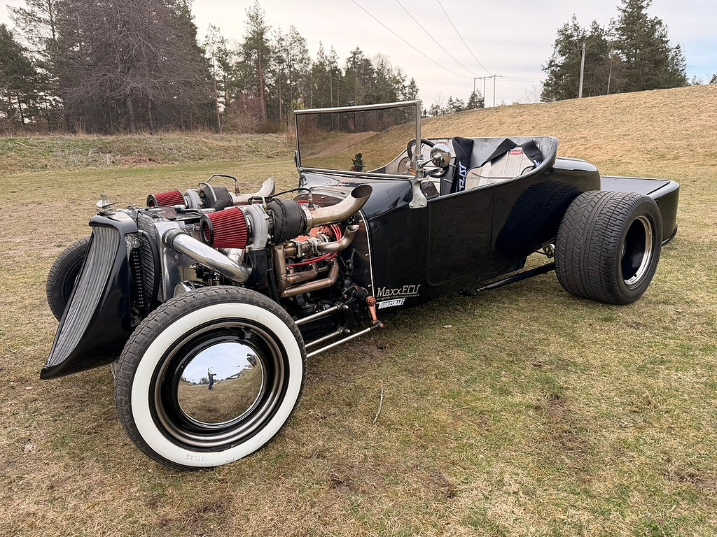 Ford Model T 1923 - miniatyr 13