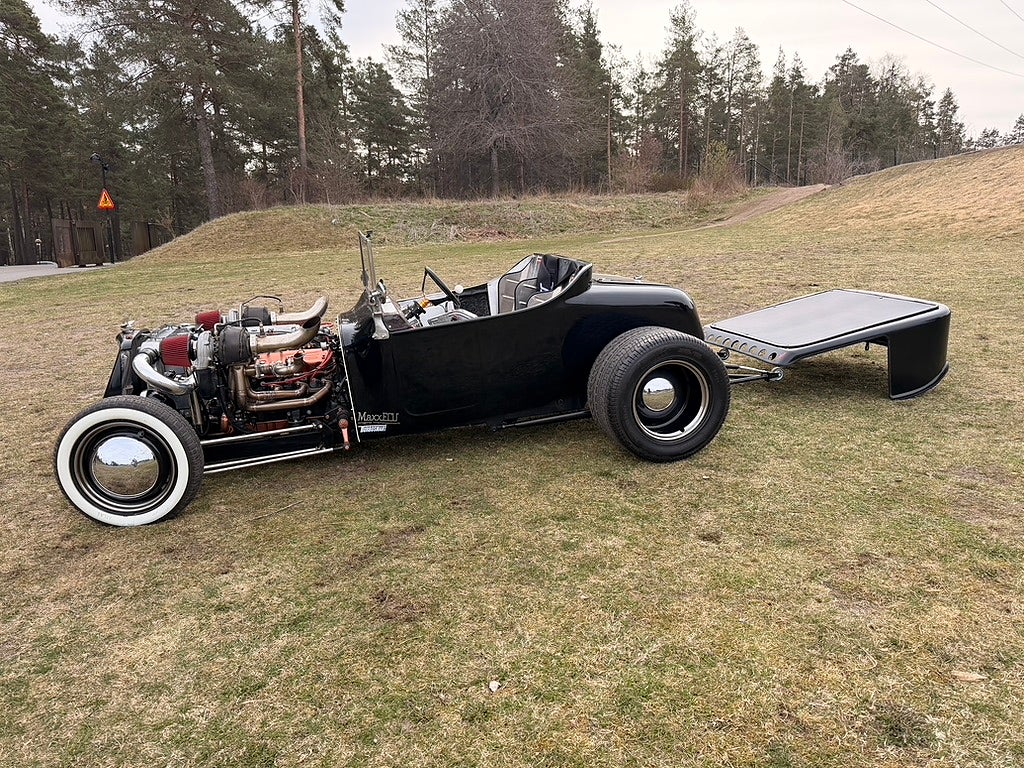 Ford Model T 1923 - miniatyr 14