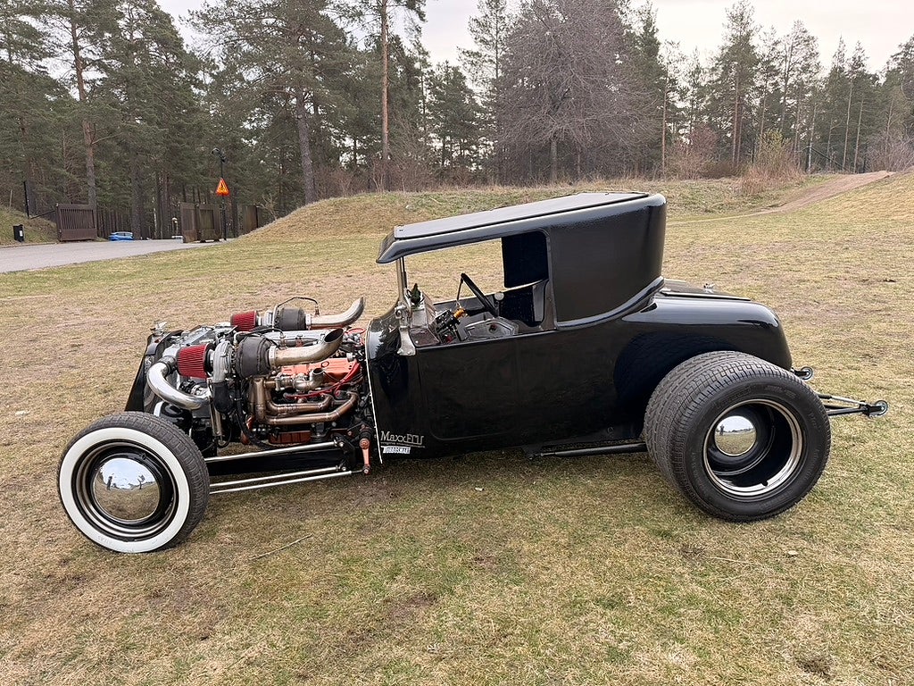 Ford Model T 1923 - miniatyr 4