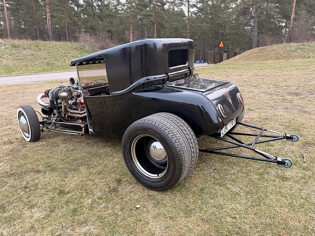 Ford Model T 1923 - miniatyr 5