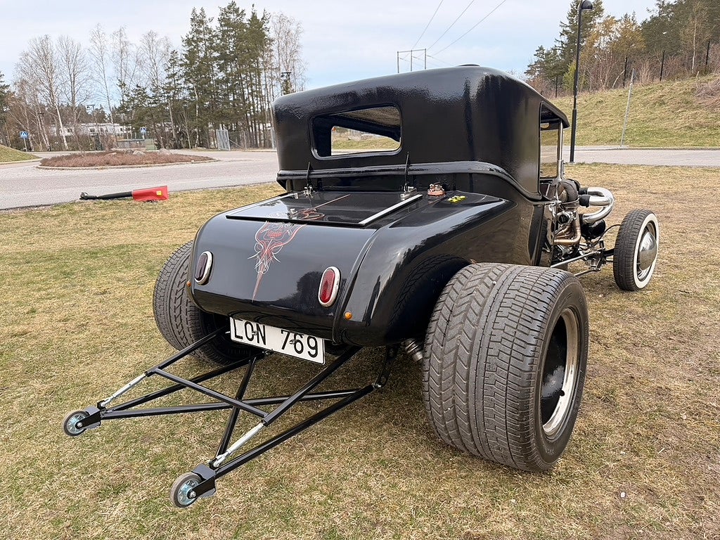 Ford Model T 1923 - miniatyr 7
