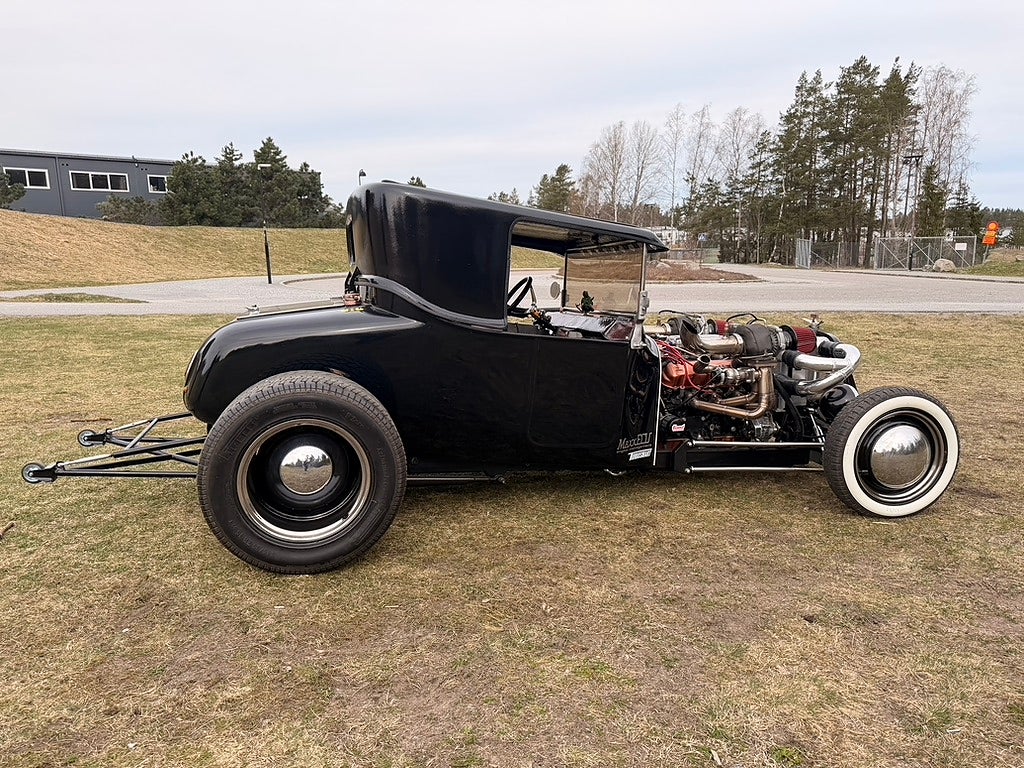 Ford Model T 1923 - miniatyr 8