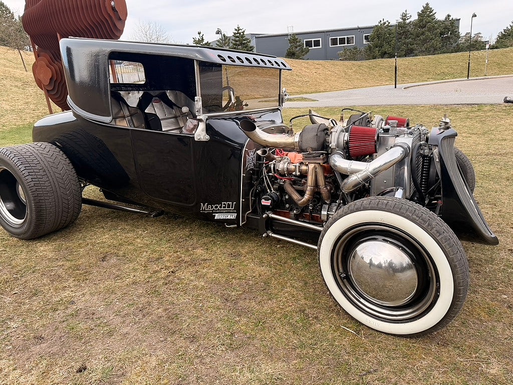 Ford Model T 1923 - miniatyr 9
