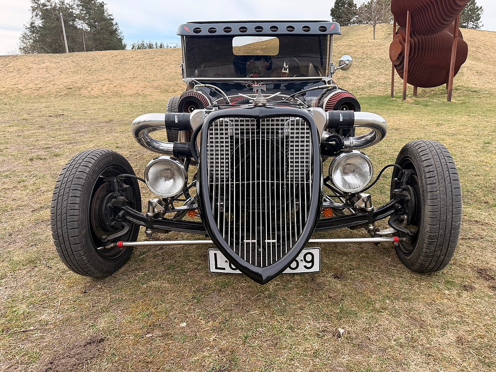 Ford Model T 1923 - miniatyr 10