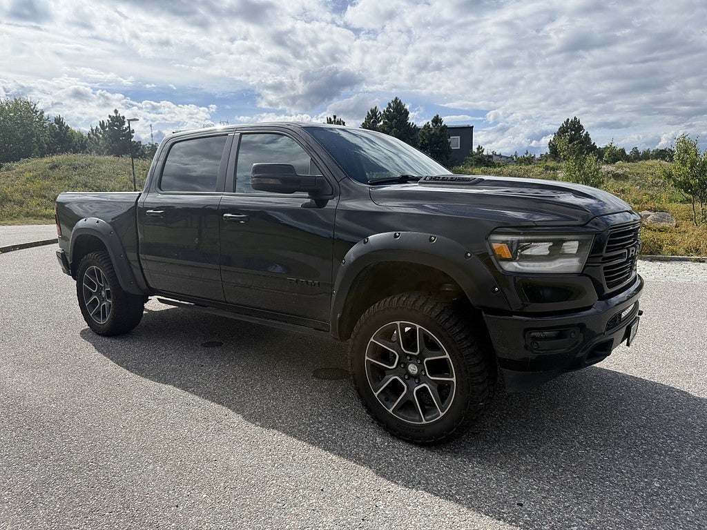 RAM 1500 2019 - bild 1 av 11