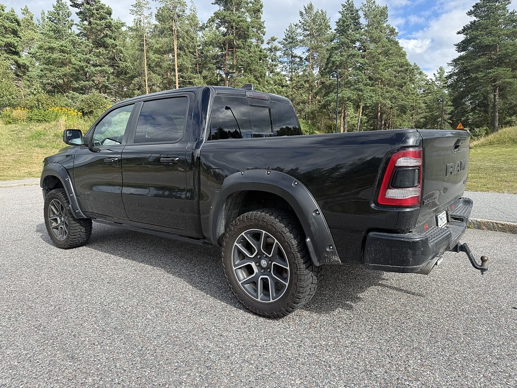RAM 1500 2019 - miniatyr 4