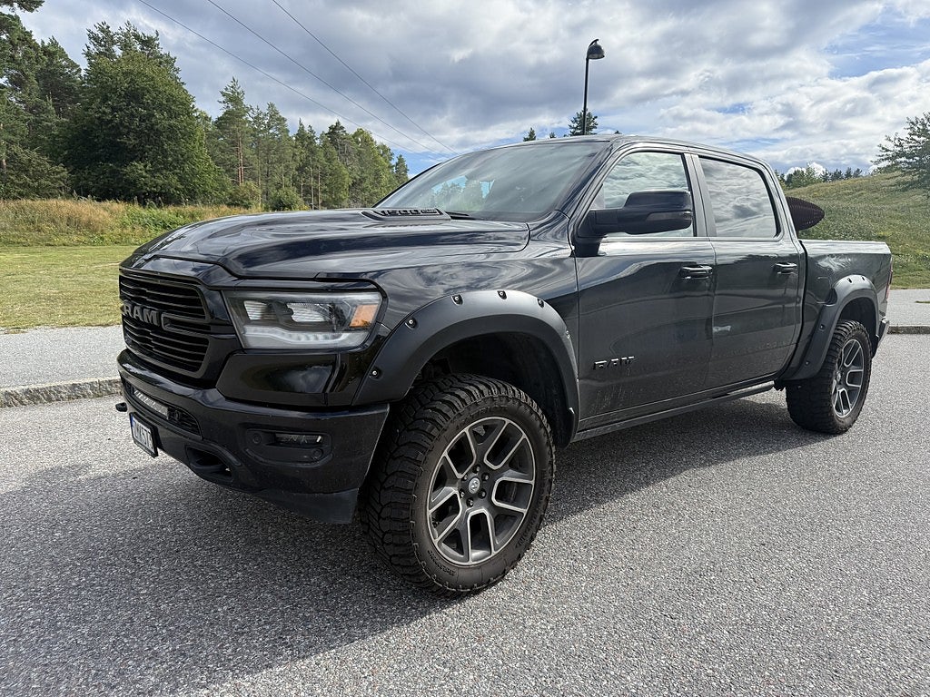 RAM 1500 2019 - miniatyr 6