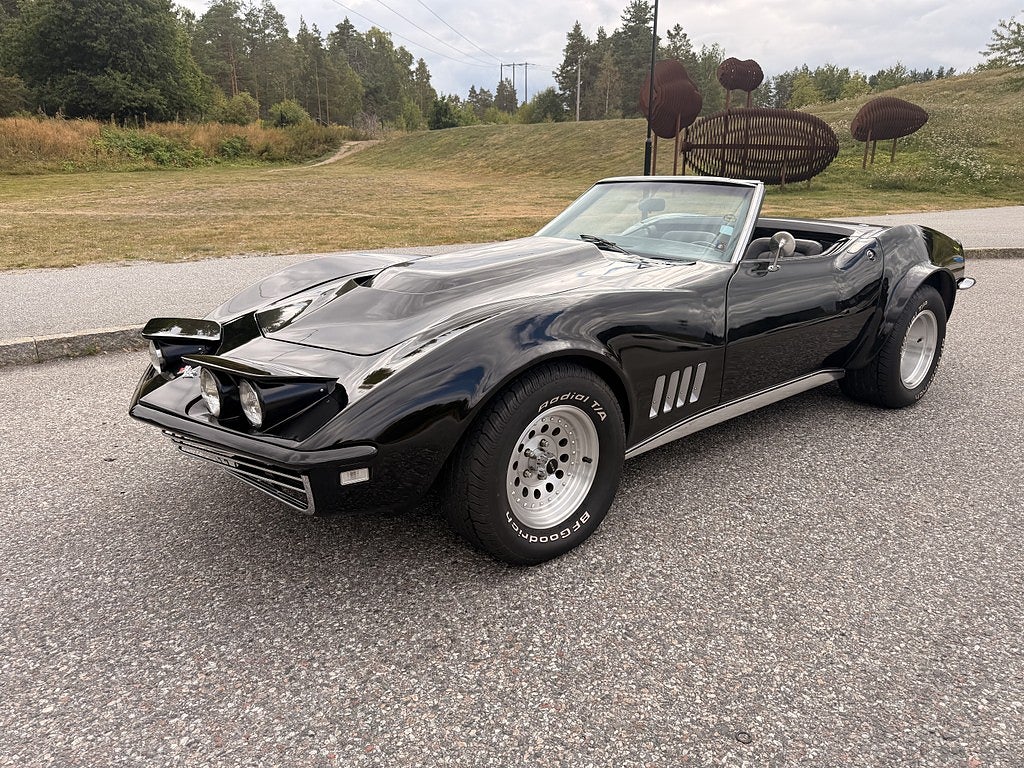 Chevrolet Corvette 1968 - bild 1 av 12