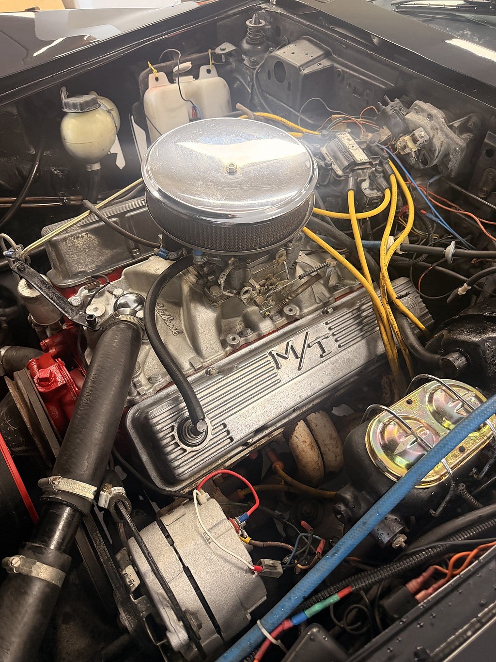 Chevrolet Corvette 1968 - miniatyr 12