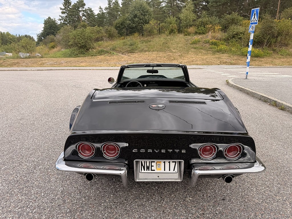 Chevrolet Corvette 1968 - miniatyr 5