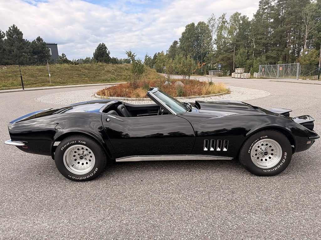 Chevrolet Corvette 1968 - miniatyr 7