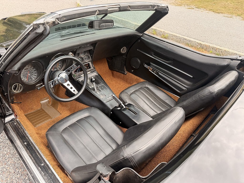 Chevrolet Corvette 1968 - miniatyr 10