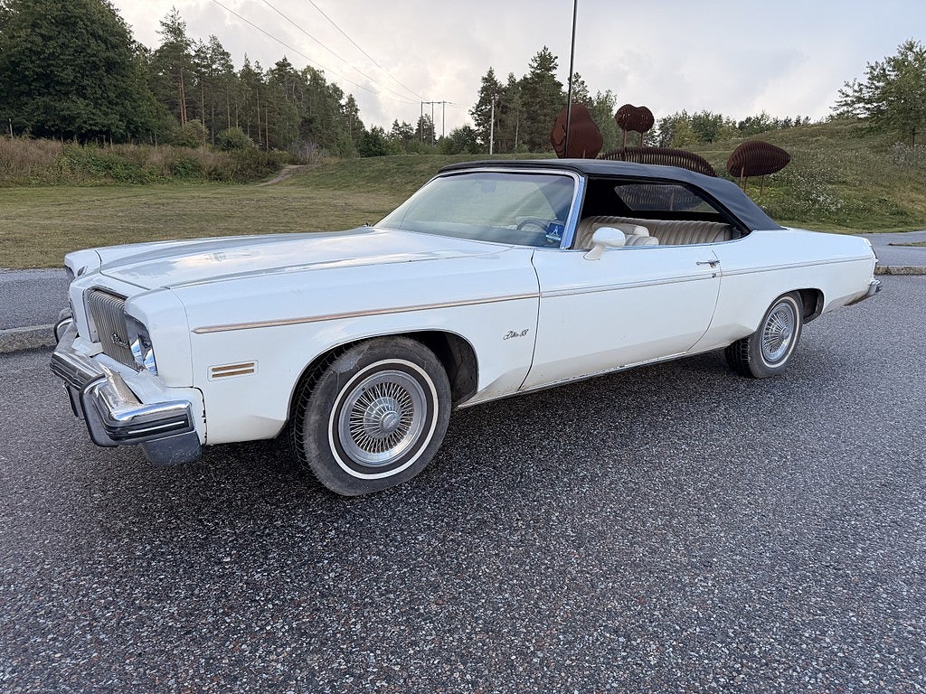 Oldsmobile Delta 1974 - bild 1 av 14