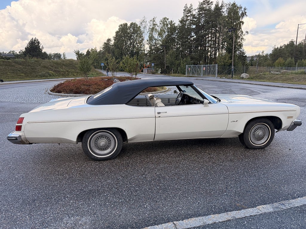 Oldsmobile Delta 1974 - miniatyr 6