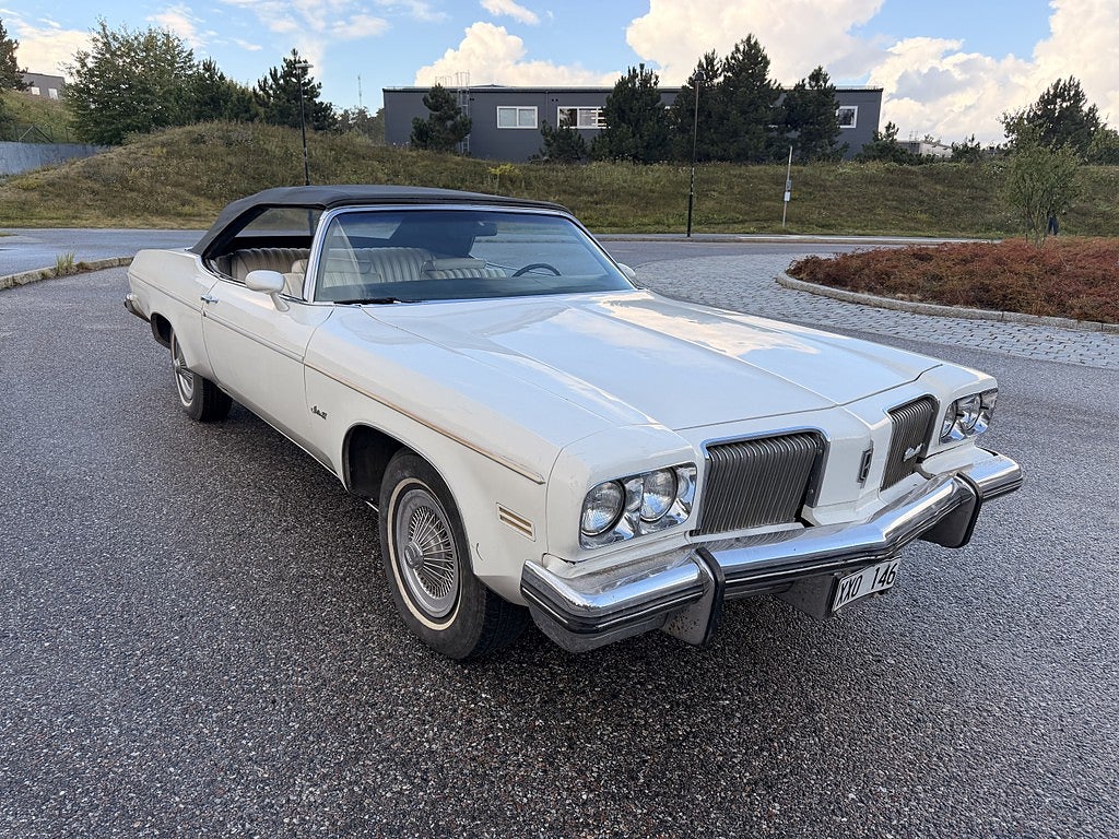 Oldsmobile Delta 1974 - miniatyr 7