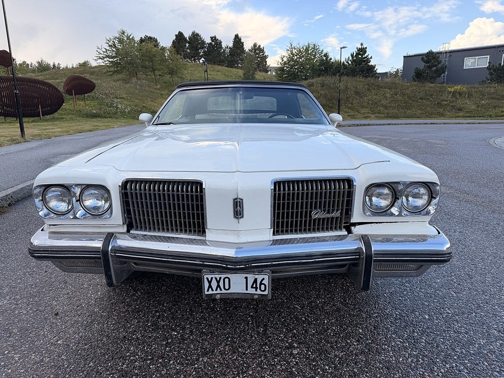 Oldsmobile Delta 1974 - miniatyr 8