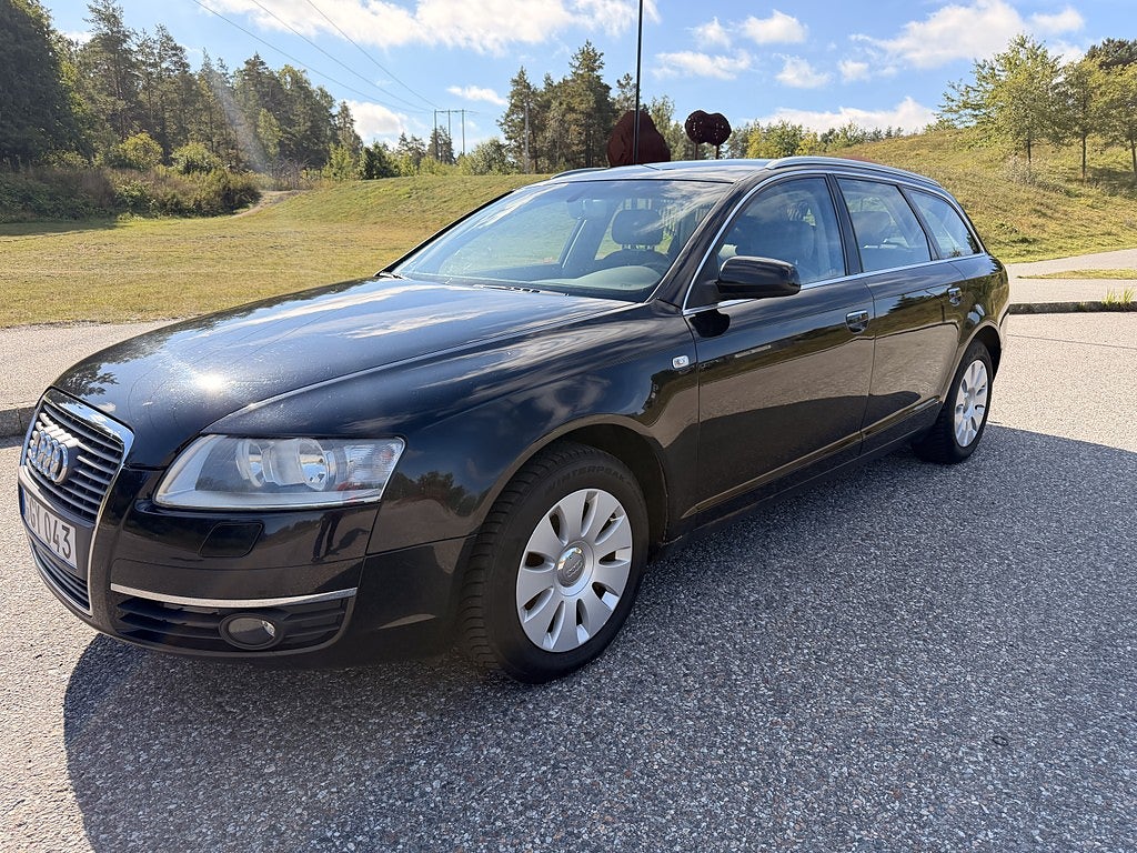 Audi A6 2007 - bild 1 av 6