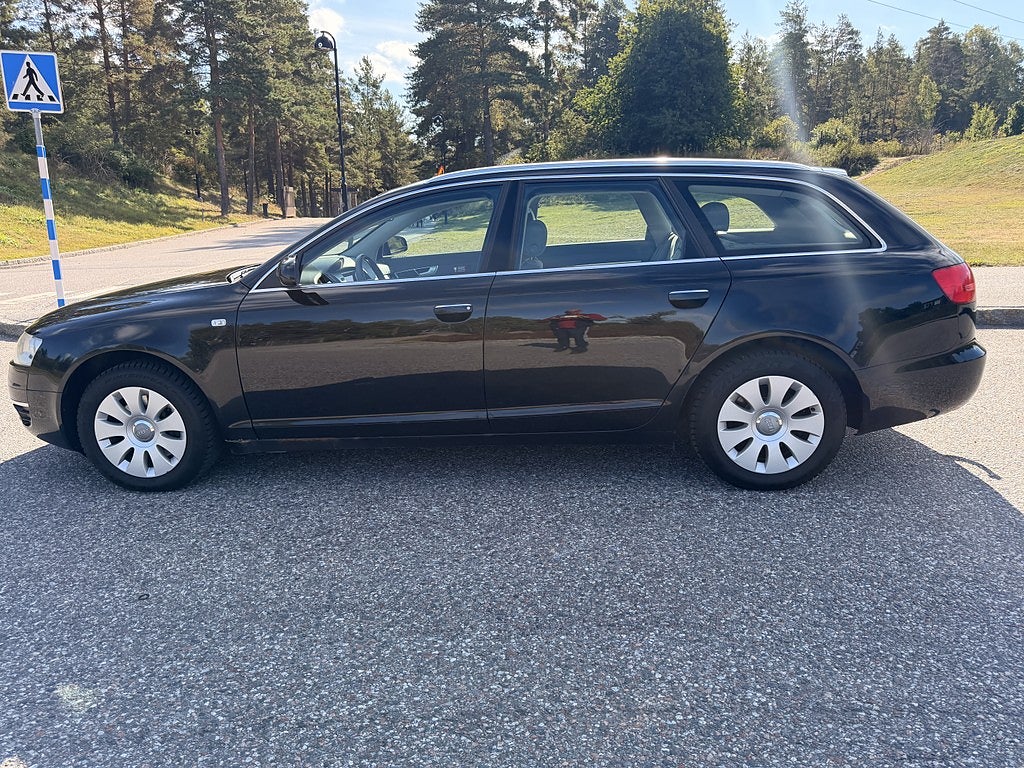 Audi A6 2007 - miniatyr 2