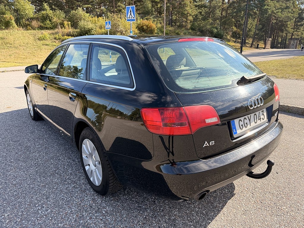 Audi A6 2007 - miniatyr 3