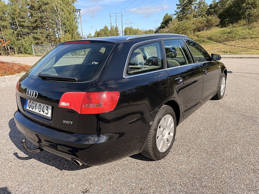 Audi A6 2007 - miniatyr 5