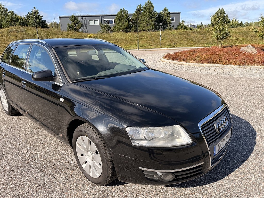 Audi A6 2007 - miniatyr 6