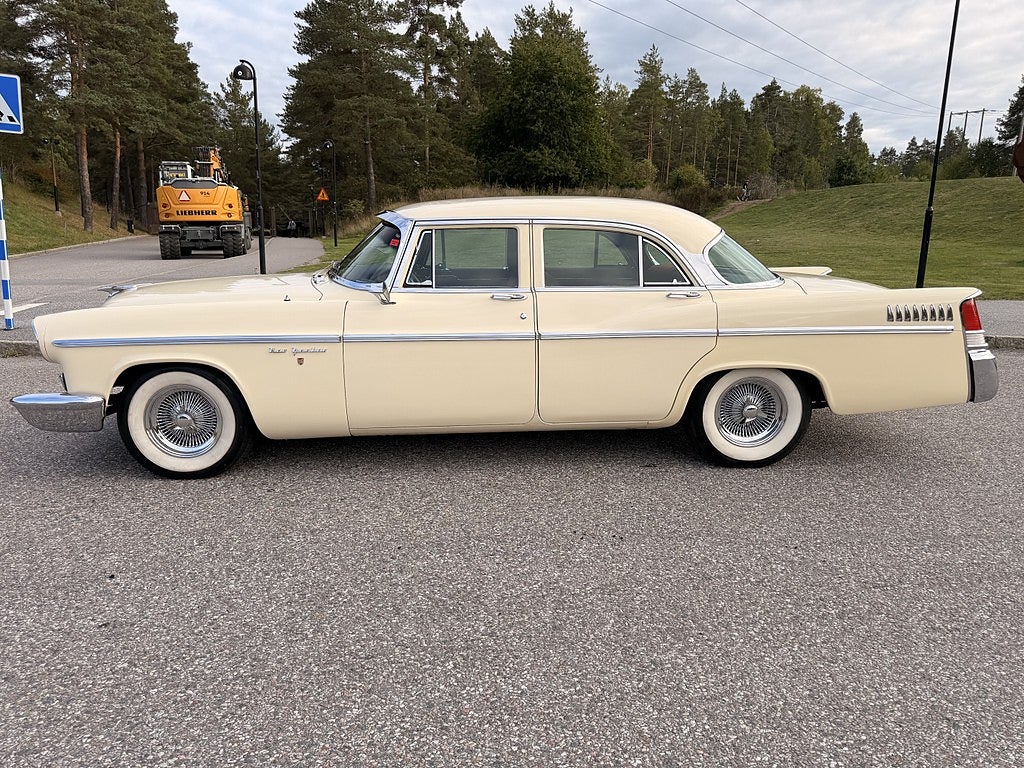 Chrysler New Yorker 1956 - miniatyr 2