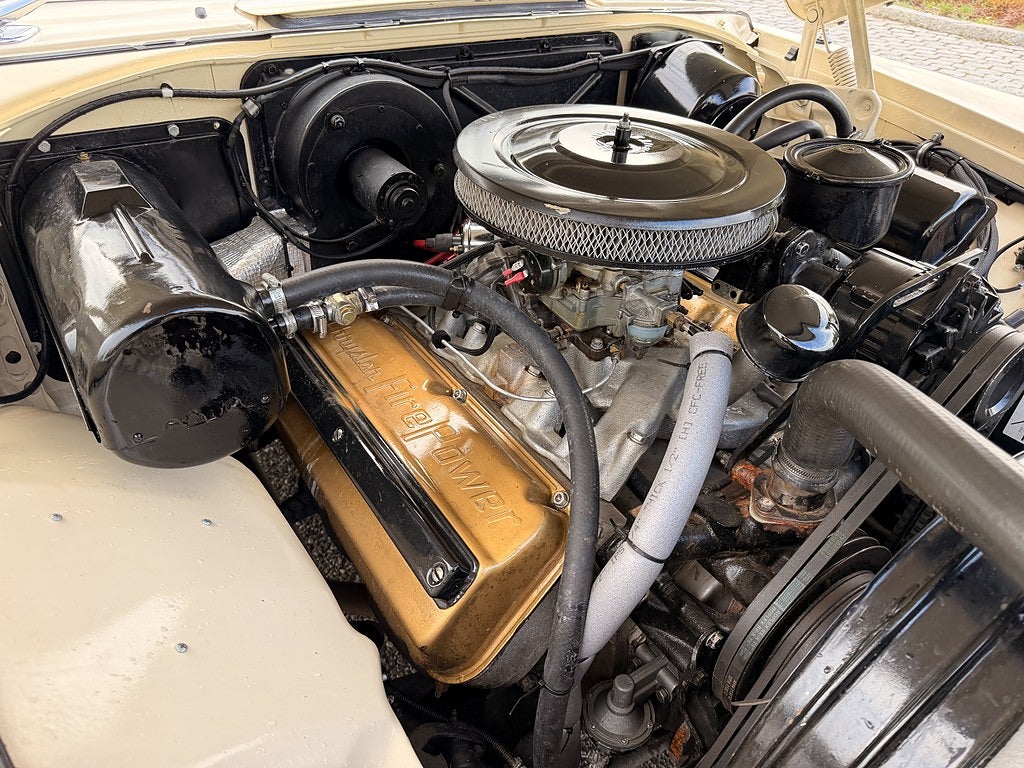 Chrysler New Yorker 1956 - miniatyr 12