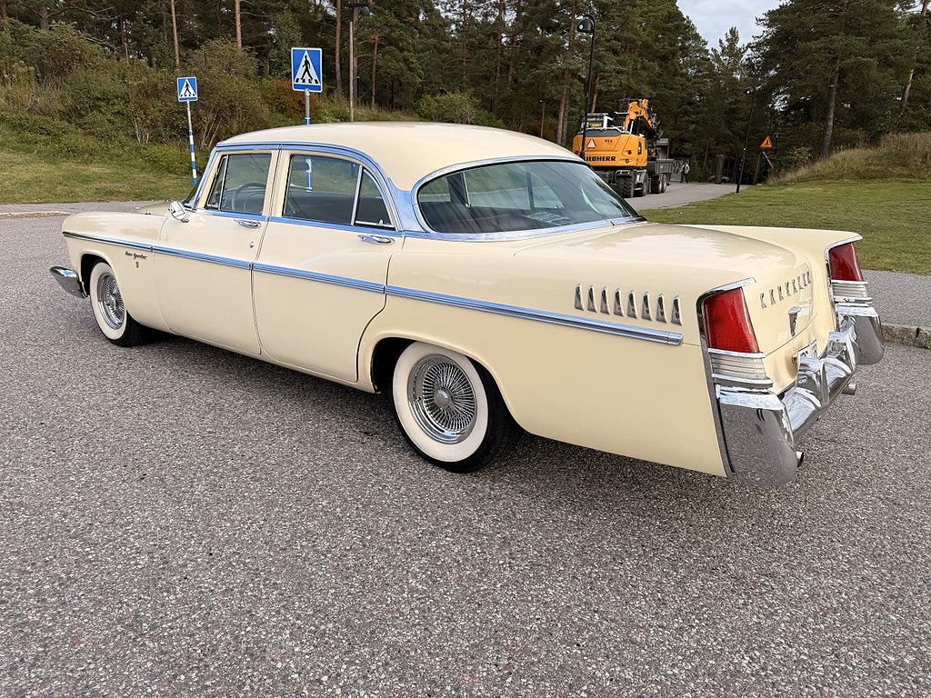 Chrysler New Yorker 1956 - miniatyr 3