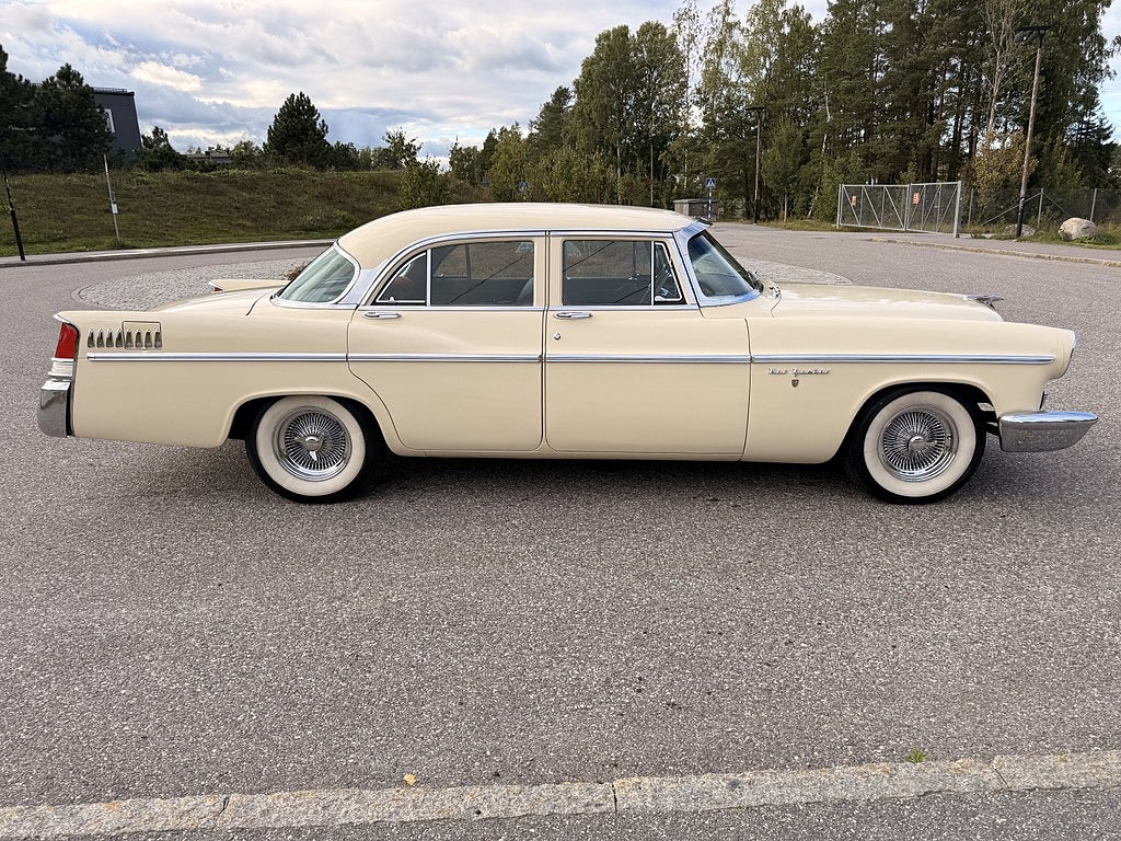 Chrysler New Yorker 1956 - miniatyr 6