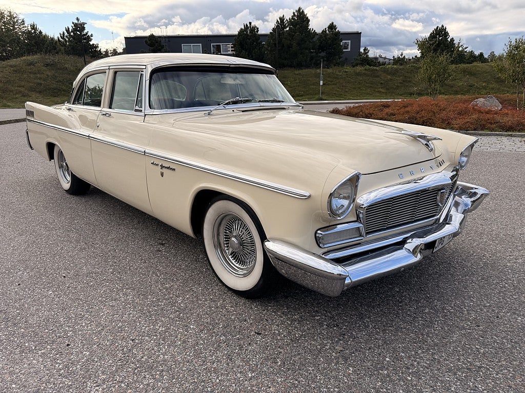 Chrysler New Yorker 1956 - miniatyr 7
