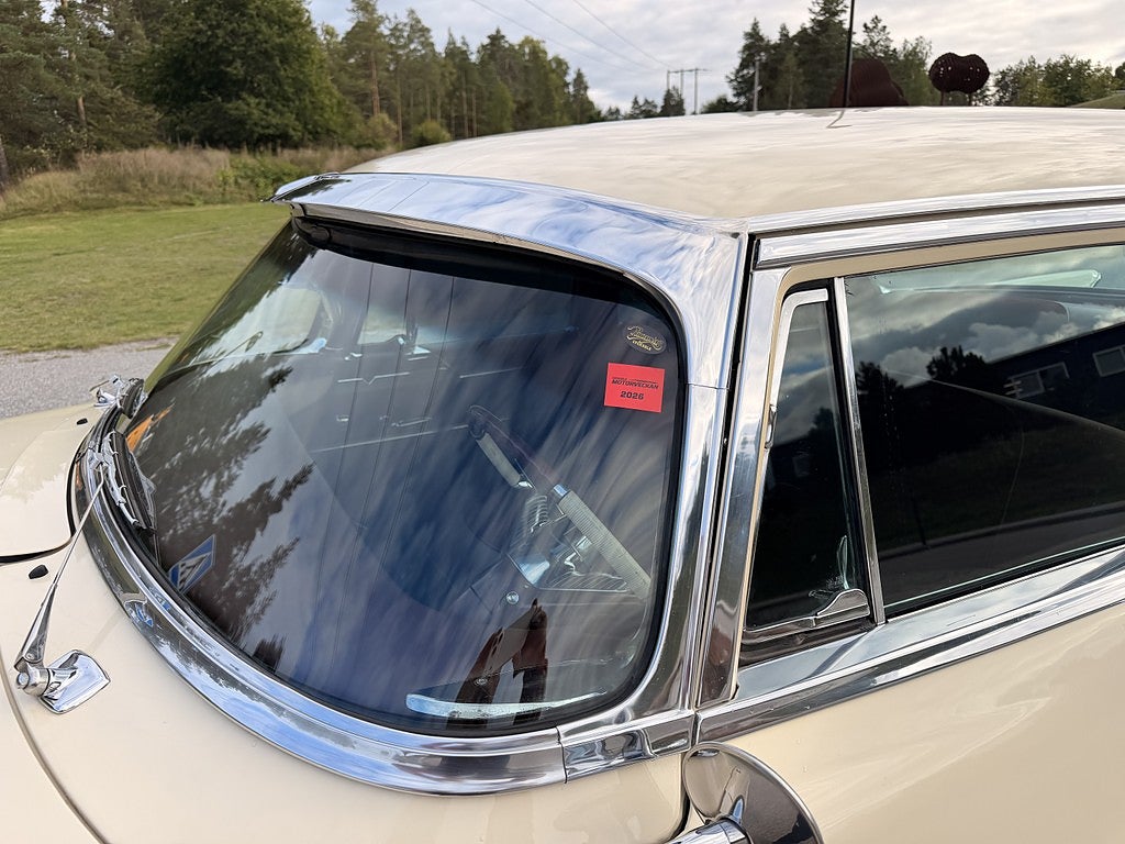 Chrysler New Yorker 1956 - miniatyr 9