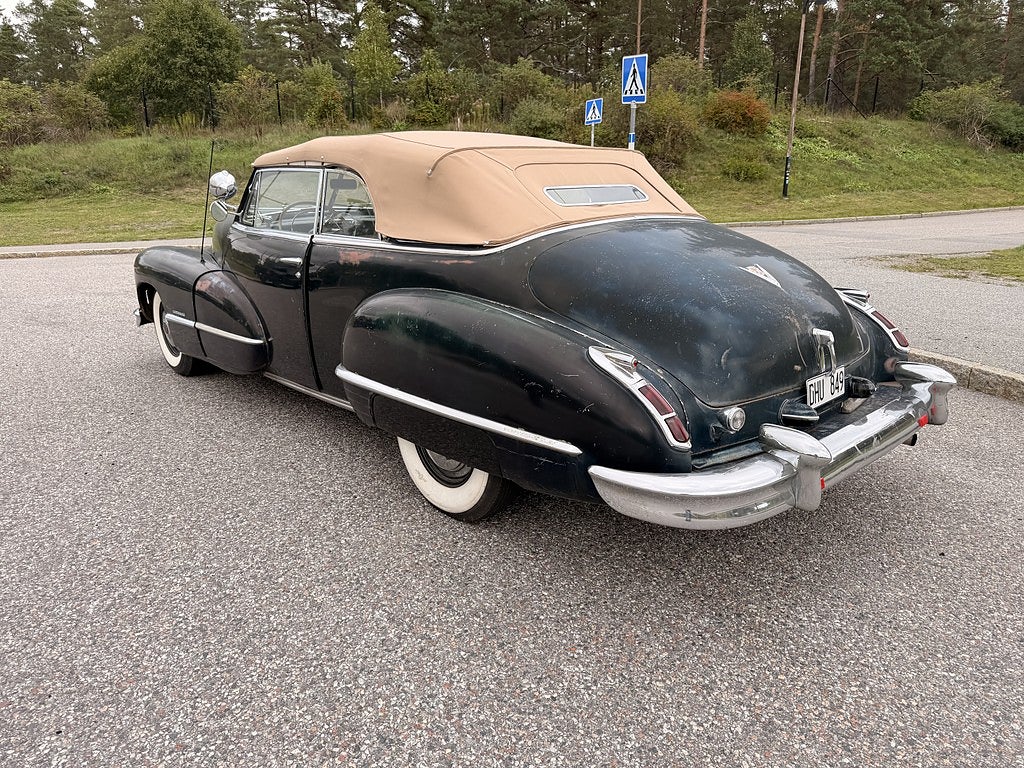 Cadillac Serie 62 1946 - miniatyr 3