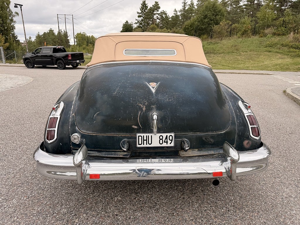 Cadillac Serie 62 1946 - miniatyr 4