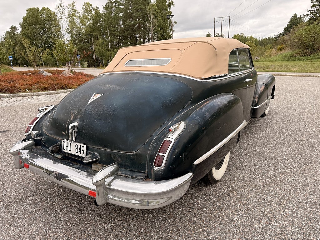 Cadillac Serie 62 1946 - miniatyr 5